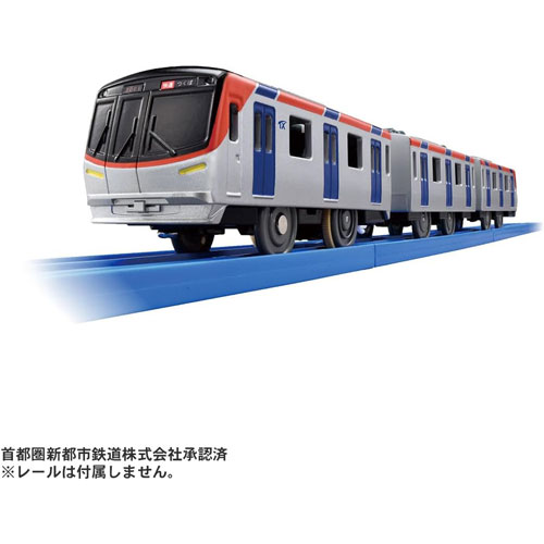 プラレール S-62 つくばエクスプレス3000系