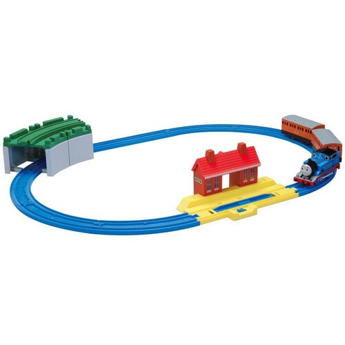 プラレール きかんしゃトーマス ベーシックセット (2018年発売版)