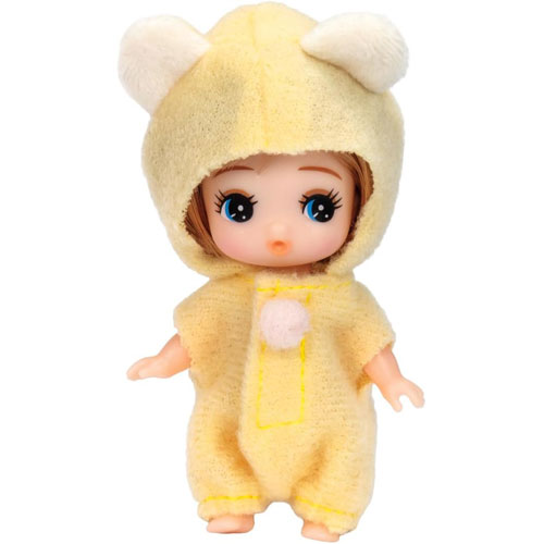 リカちゃん ドール LD-24 なかよしみつご みくちゃん