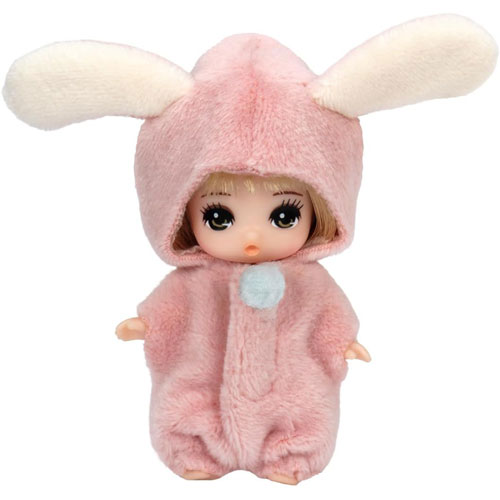 リカちゃん ドール LD-23 なかよしみつご かこちゃん