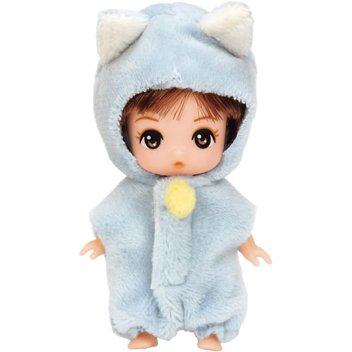 リカちゃん ドール LD-25 なかよしみつご げんくん