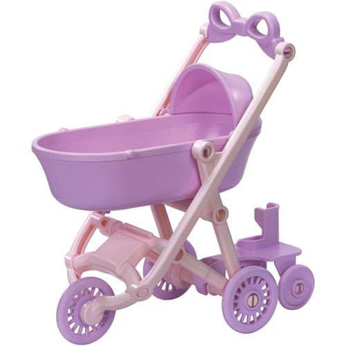 リカちゃん LF-11 みんなでおでかけ3WAY! ベビーカー