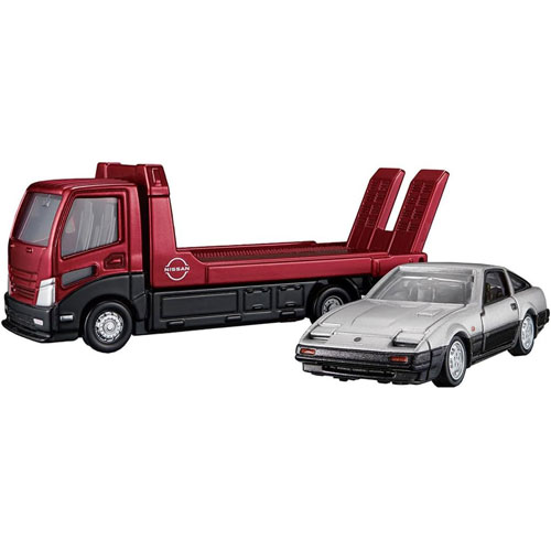 トミカプレミアム tomicaトランスポーター 日産 フェアレディZ (Z31)