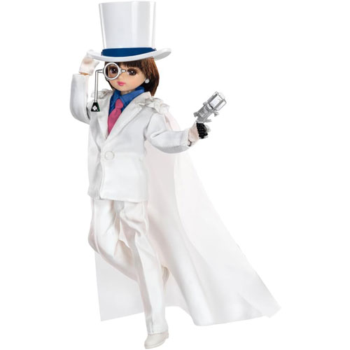 リカちゃん 名探偵コナン 怪盗キッド だいすきリカちゃん