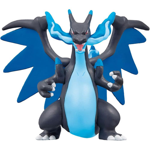 ポケットモンスター ポケモン モンコレ メガリザードンX