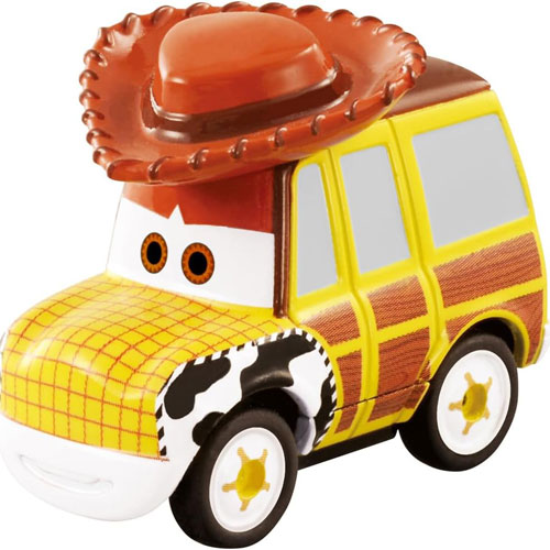 カーズ トミカ SP ウッディ (スタンダードタイプ)(トイ・ストーリー)