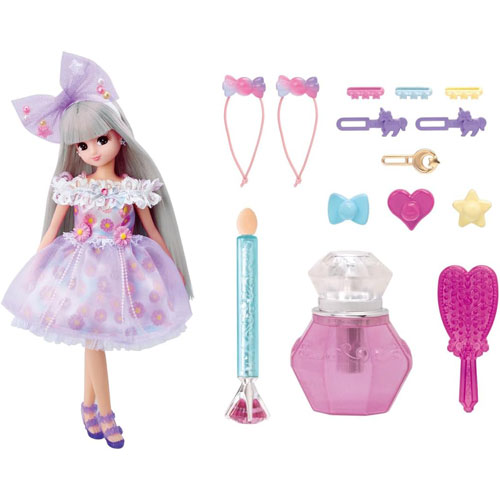 リカちゃん ドール ゆめいろリカちゃん カラフルチェンジ スペシャルプライス