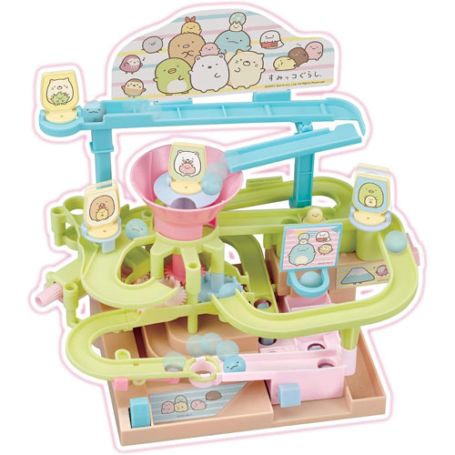 すみっコぐらし どきどき大冒険ゲーム