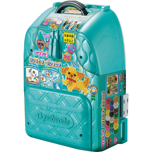 アクアビーズ クリエイターズリュック AQ-S93