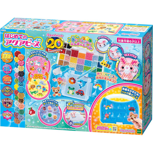 アクアビーズ はじめてのアクアビーズ AQ-S100