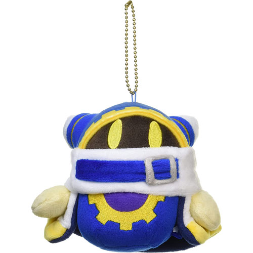 星のカービィ マスコットぬいぐるみ KPM09 マホロア