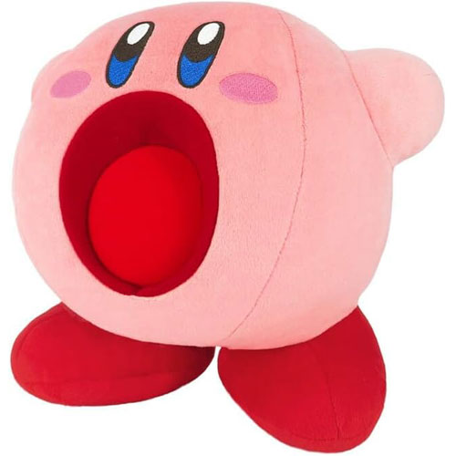 星のカービィ オールスターコレクションぬいぐるみ KP73 すいこみ (M) Mサイズ