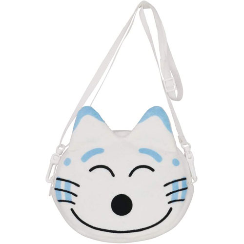 11ぴきのねこ 2wayポーチ トラネコ