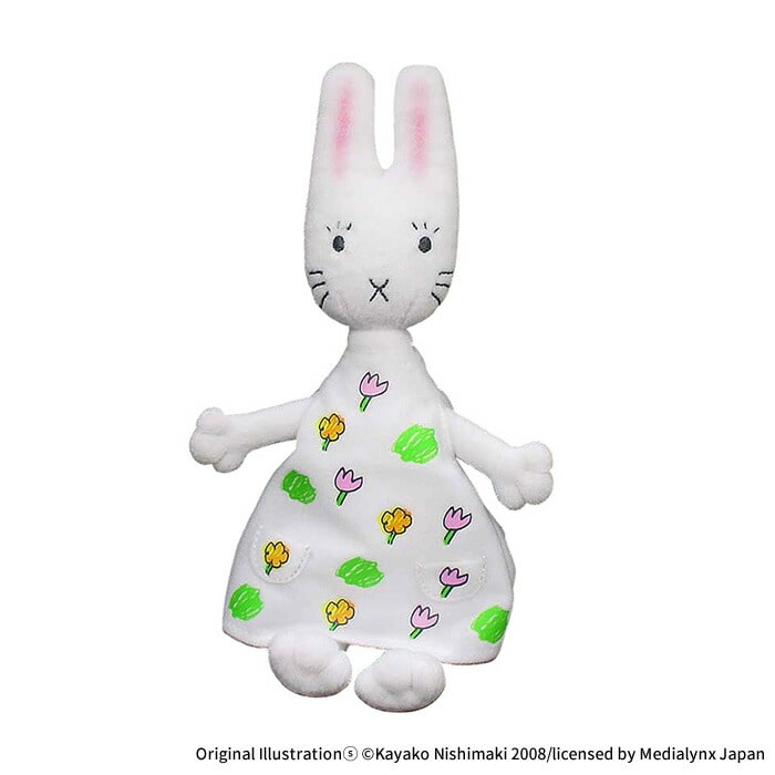 わたしのワンピース ぬいぐるみ Sサイズ