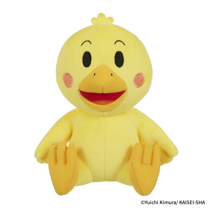 あかちゃんのあそびえほん あらえるぬいぐるみ ピイちゃん