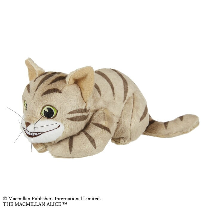 不思議の国のアリス マクミラン・アリス ぬいぐるみ チェシャー・ネコ Sサイズ