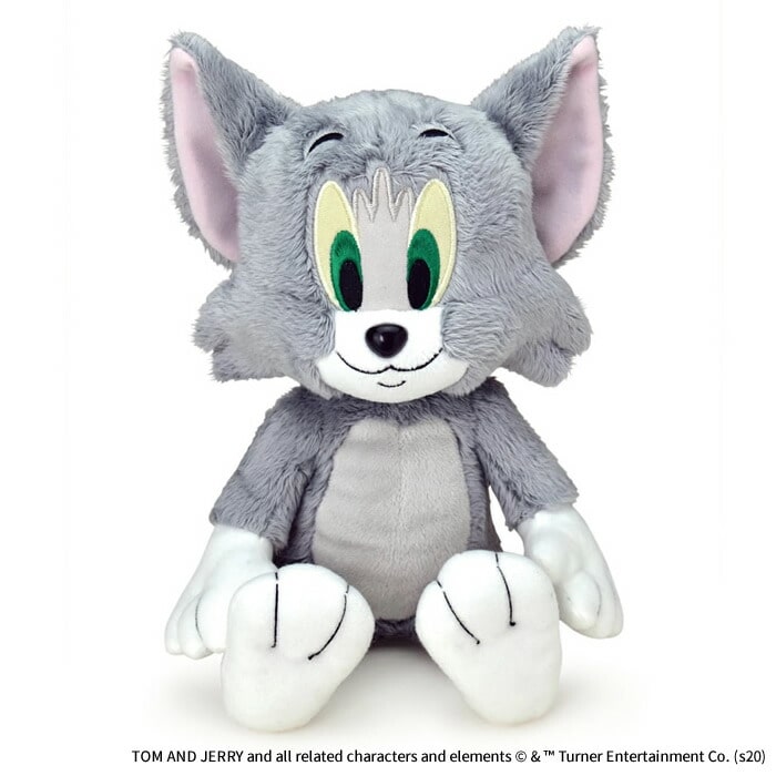 トムとジェリー トム ぬいぐるみ Sサイズ