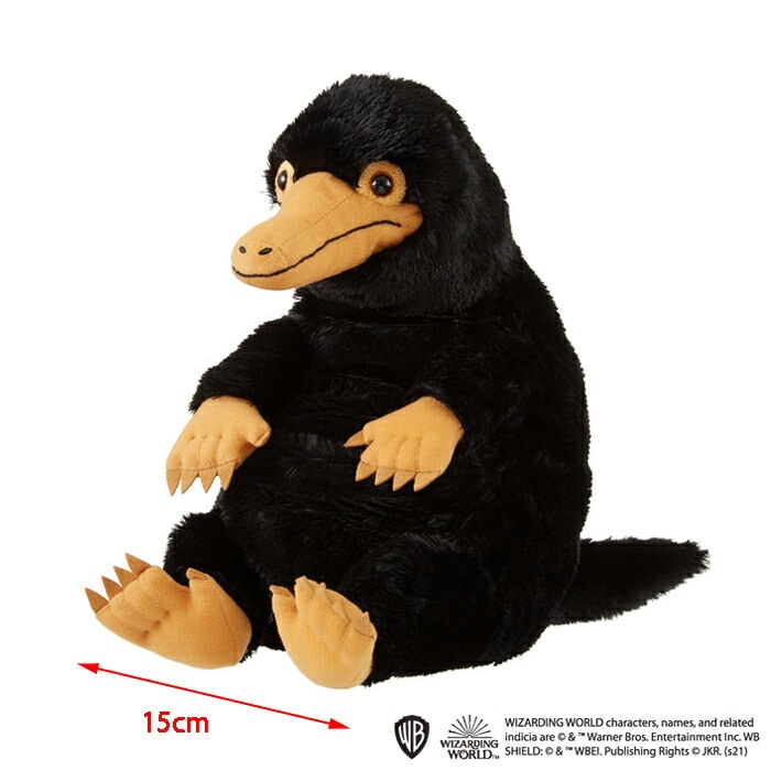 ファンタスティック・ビースト あそんで！ニフラー ぬいぐるみ