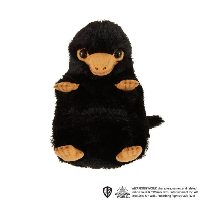 ファンタスティック・ビースト あそんで！ベビーニフラー ぬいぐるみ