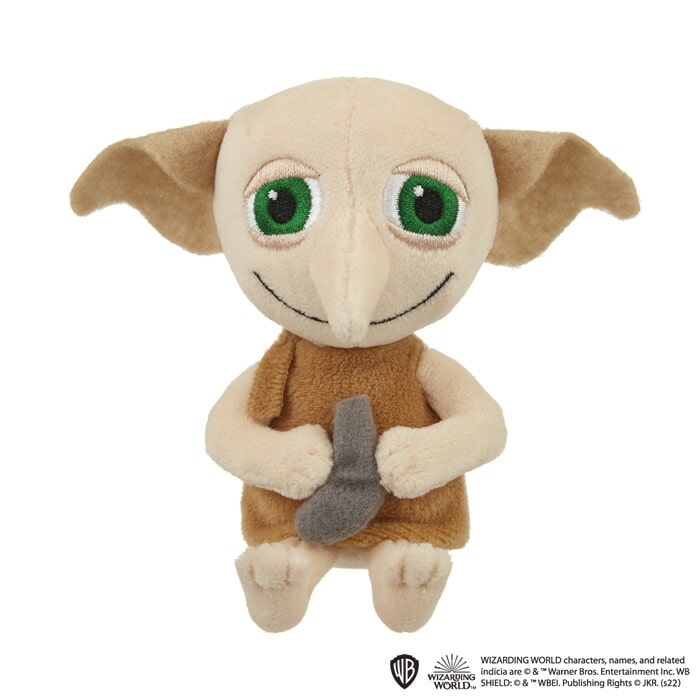 ハリー・ポッター ドビー 手のひらサイズぬいぐるみ