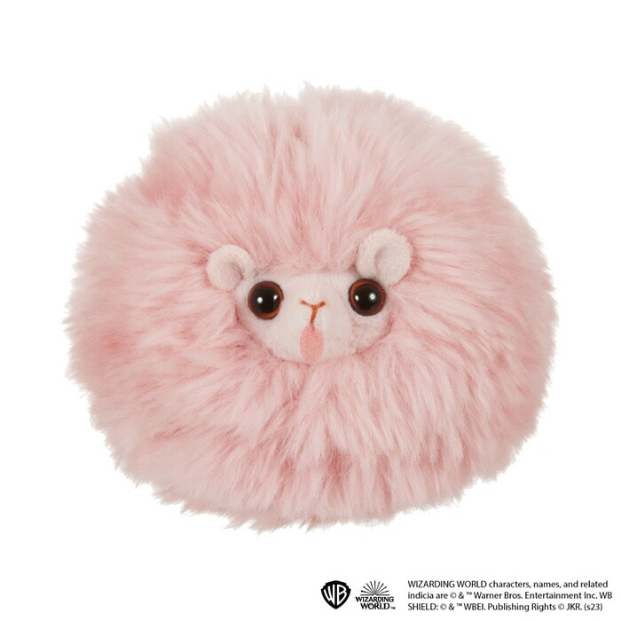 ハリーポッター ピグミーパフ 手のひらサイズぬいぐるみ