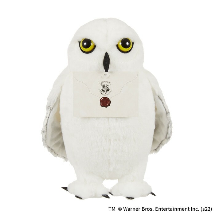 ハリー・ポッター ぬいぐるみ ヘドウィグ