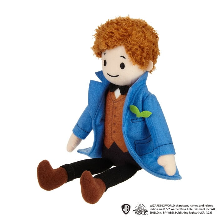 ファンタスティック・ビースト ニュート・スキャマンダー ぬいぐるみ