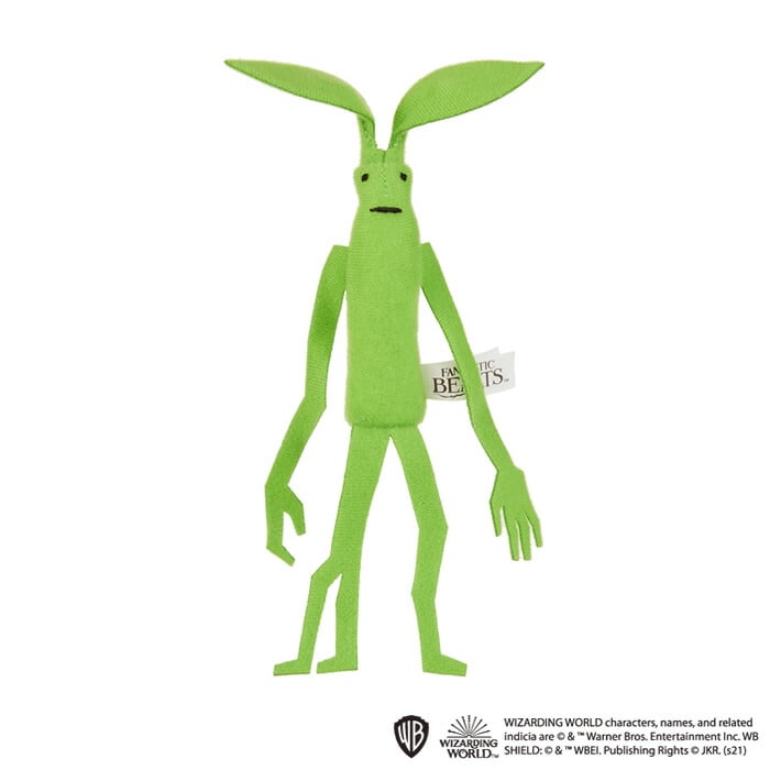 ファンタスティック・ビースト ピケット ぬいぐるみ 【ゆうパケット(ポスト投函)でお届け】