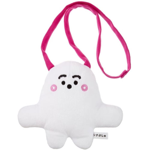 シナぷしゅ あらえるネックポーチ ぷしゅぷしゅ