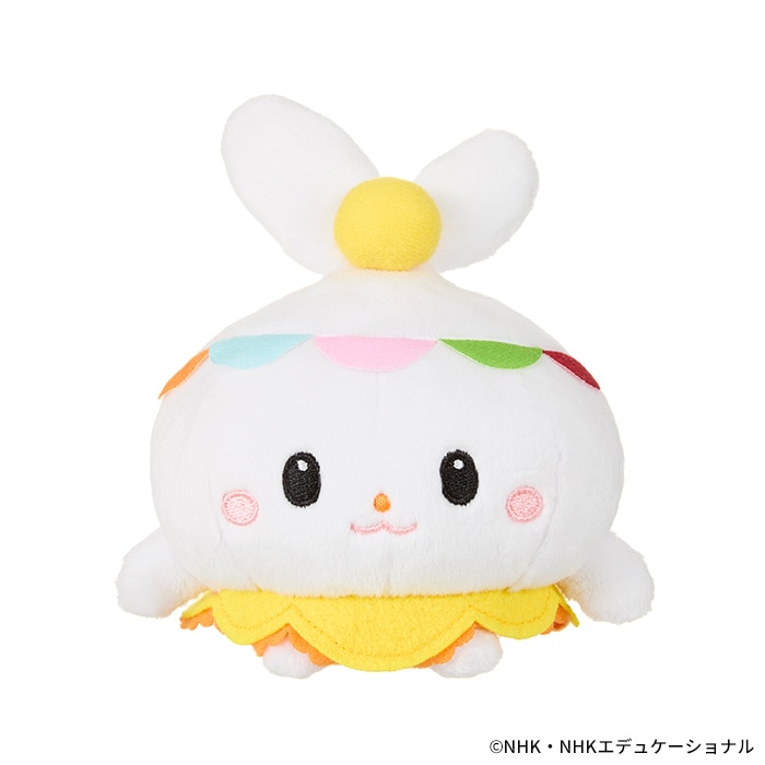 ワンワンとぽぅぽ まぁる ぬいぐるみ Sサイズ いないいないばあっ！