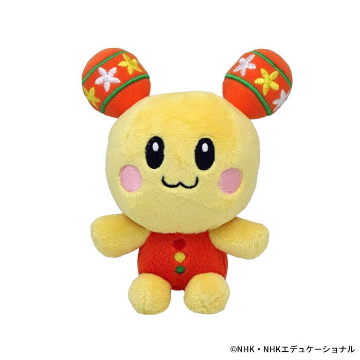 いないいないばあっ！ ぬいぐるみ うーたん 洗えるぬいぐるみ