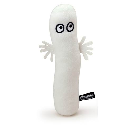 ムーミンシリーズ ぬいぐるみ 不気味なニョロニョロ Sサイズ 【約17cm にょろにょろ ヌイグルミ セキグチ】