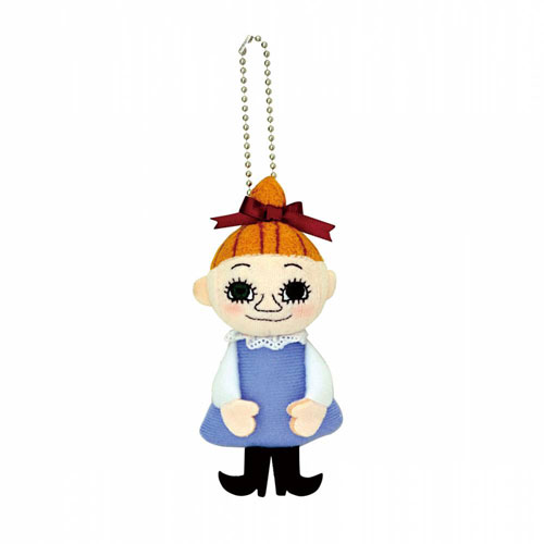 ムーミン マスコットぬいぐるみ 夢見るミムラ