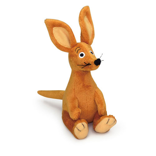 【送料無料】 ムーミン ぬいぐるみ スニフ 手のひらサイズ