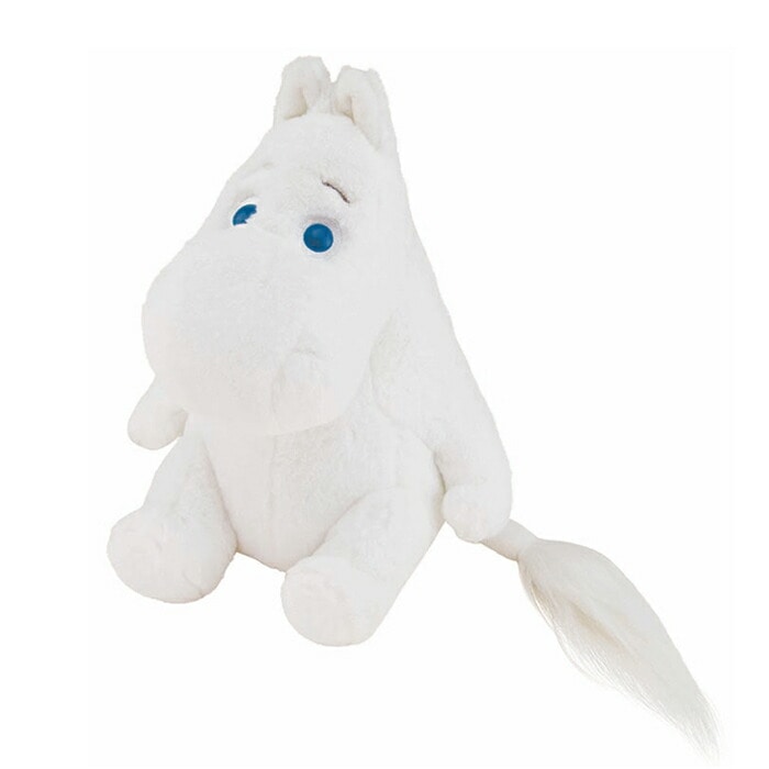 ムーミン マシュマロぬいぐるみ ムーミン Sサイズ