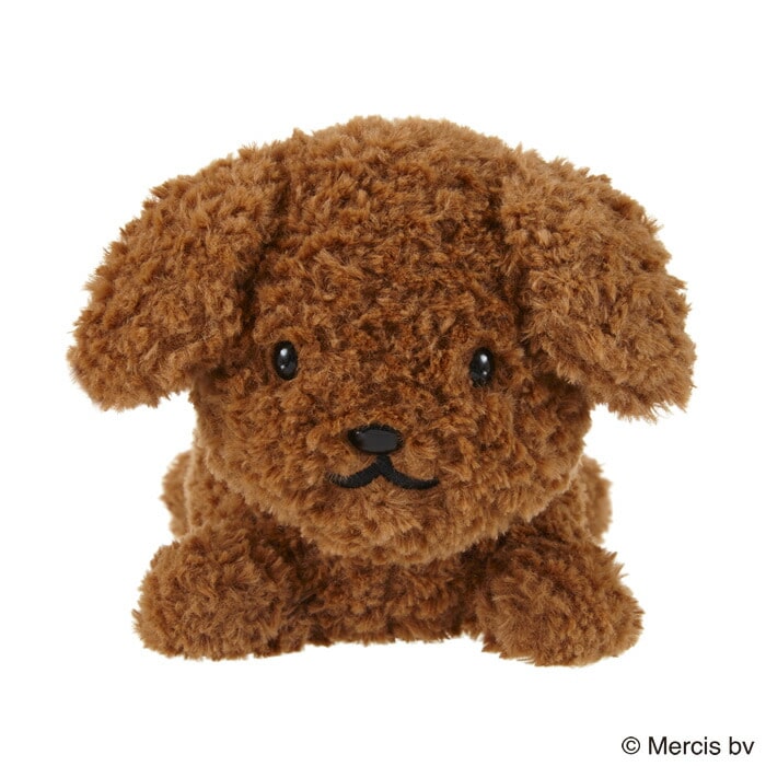 デックブルーナファミリー ぬいぐるみ くったりねそべりスナッフィー