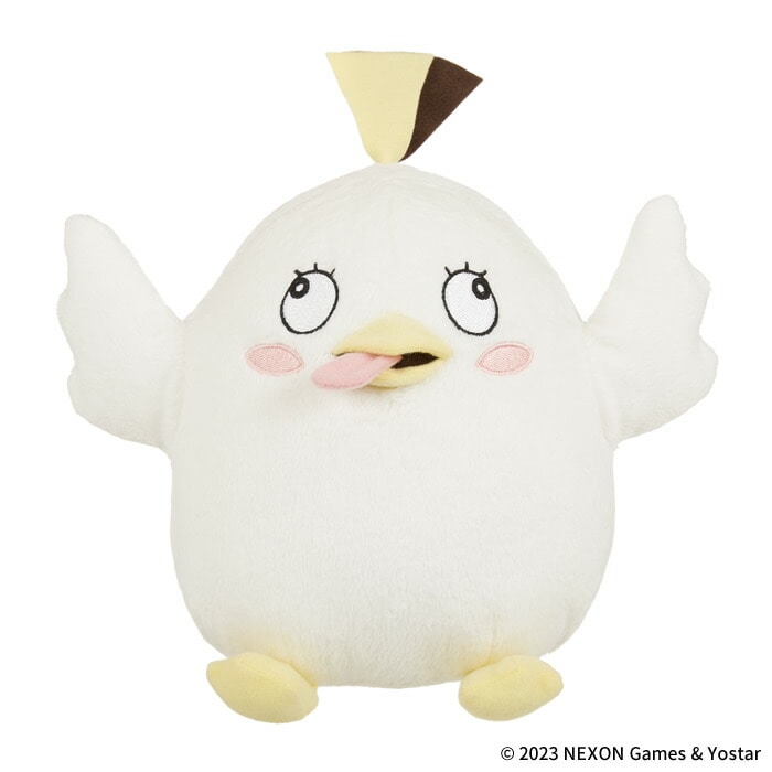 ブルーアーカイブ ペロロ ぬいぐるみ