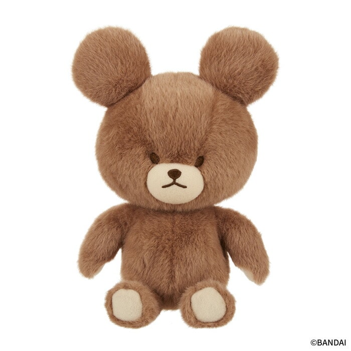 くまのがっこう ぬいぐるみ ムード・ココア mood・cocoaジャッキー
