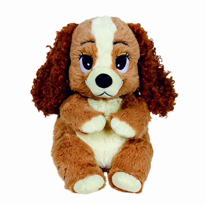 ディズニー ぬいぐるみ あそんで!わんわん物語 レディ