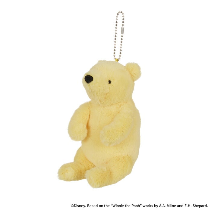 ディズニー ぬいぐるみ あそんで!クラシック プー マスコット (くまのプーさん)