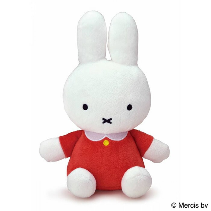 miffy ミッフィー 洗えるぬいぐるみ ミッフィー