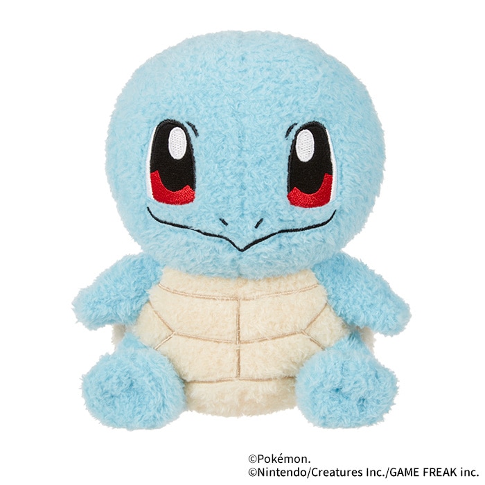 ポケットモンスター ぬいぐるみ ゼニガメ もこもこぷち