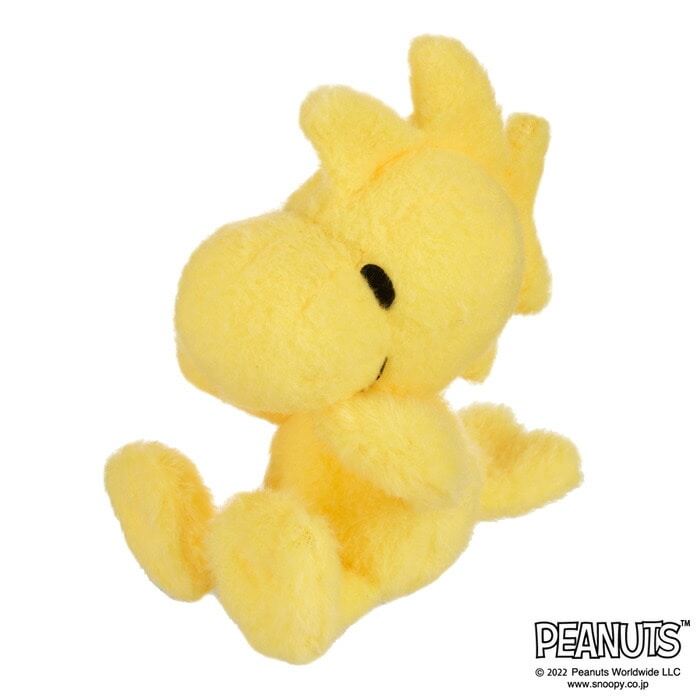 PEANUT ぬいぐるみ あそんで!ウッドストック (スヌーピーシリーズ)