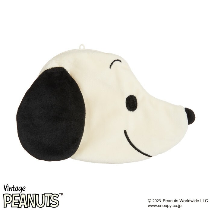 ポーチーズ 1950's ヴィンテージスヌーピー