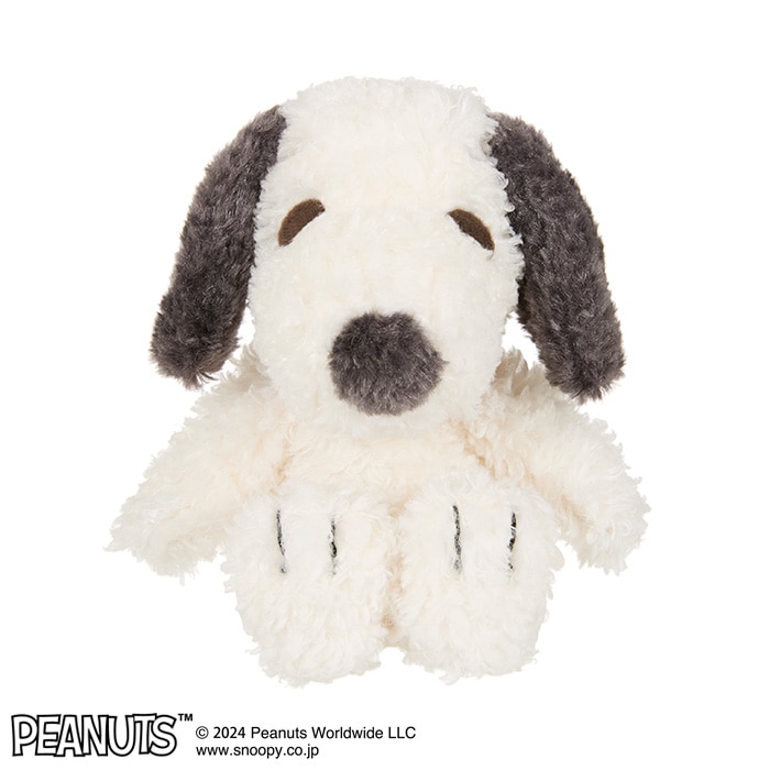 スヌーピー ぬいぐるみ ハロー！MY スヌーピー 手のひらサイズ
