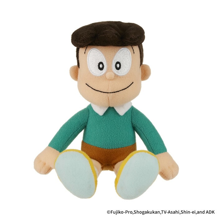 ドラえもん スネ夫 ぬいぐるみ