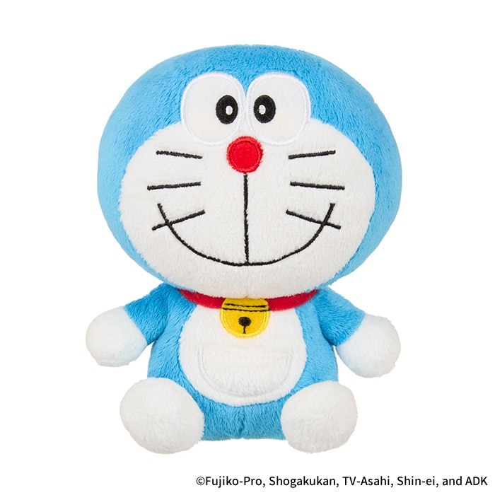 ドラえもん 洗えるぬいぐるみ