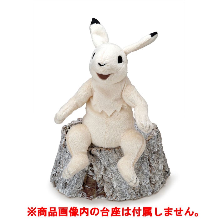 鳥獣戯画 ぬいぐるみ うさぎ