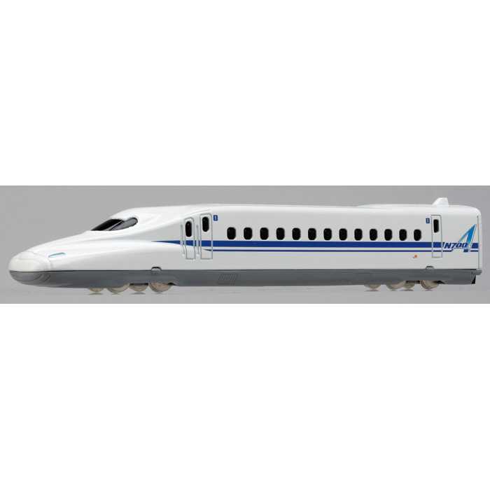 Nゲージダイキャストスケールモデル No.2 N700 アドバンス トレーン 【N700A新幹線 電車 鉄道模型】