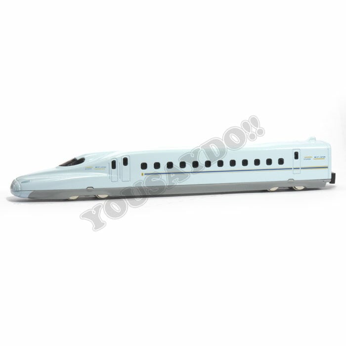 Nゲージダイキャストスケールモデル No.6 N700系 みずほ・さくら トレーン 【電車 鉄道模型】